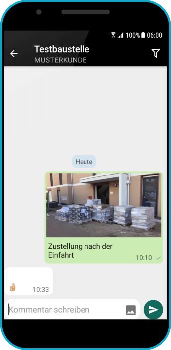 Mockup Chat